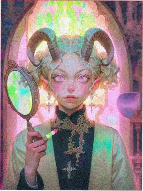 电影回声档案科幻海报
